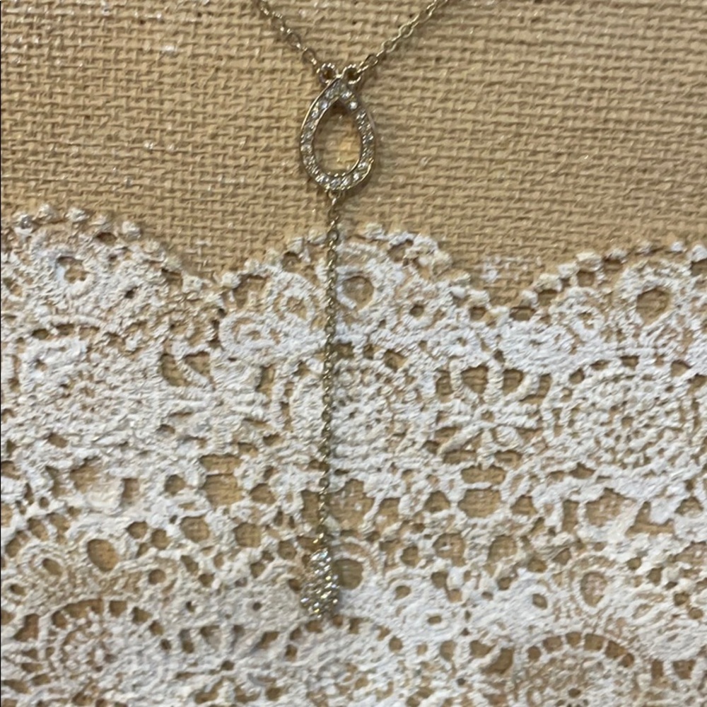 Beautiful reversible necklace
